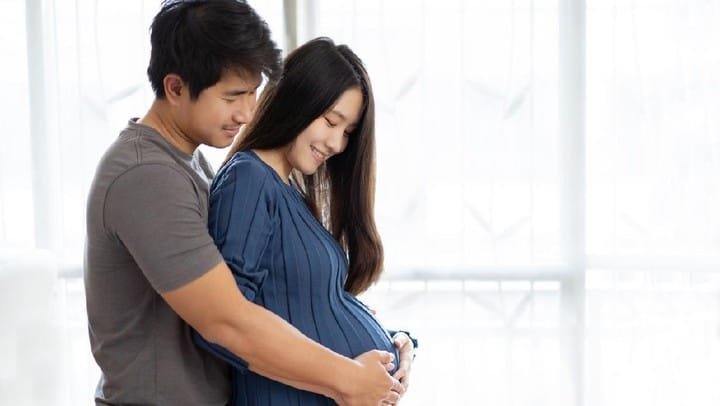 Ibu Ria & Bapak Budi